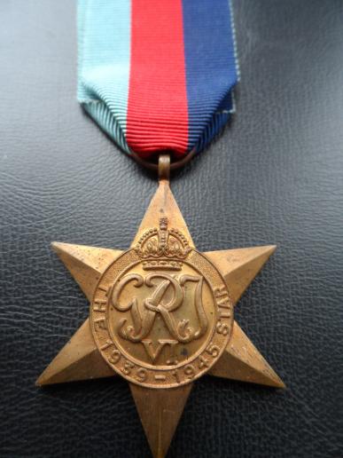 THE 1939-45 STAR