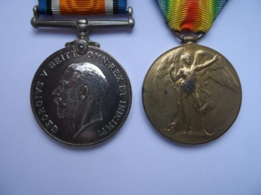 BRITISH WAR AND VICTORY MEDALS-LT COL KENNETH HARVEY PRESTON-15 SIKHS COMMANDED 1ST MYSORE INFANTRY 1942-CAPTURED AT SINGAPORE-MENTIONED IN DESPATCHES