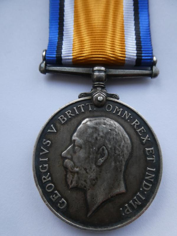 BRITISH WAR MEDAL-TO TURNER-ROYAL ENGINEERS