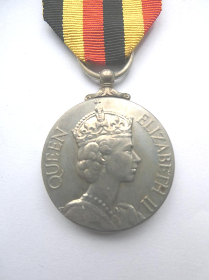 UGANDA INDEPENDENCE MEDAL