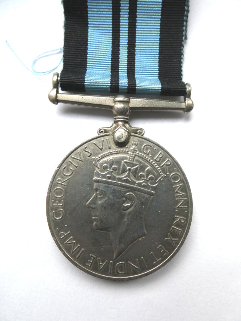 INDIA SERVICE MEDAL-1939/45