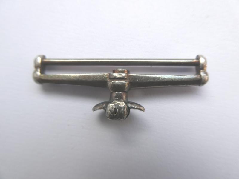 ORIGINAL SUSPENSION FOR THE EGYPT MEDAL-EAST AND WEST AFRICA-AFGHANISTAN MEDAL-ETC