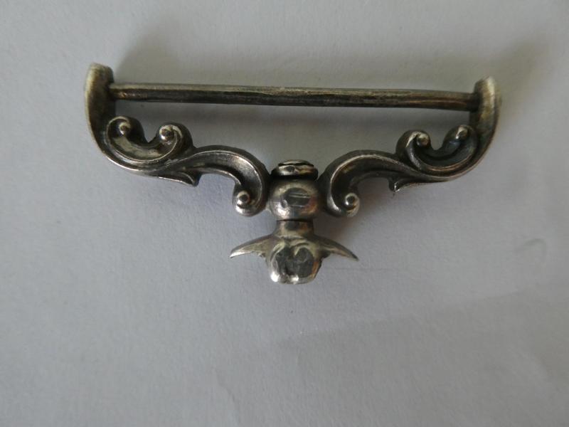 ORIGINAL SUSPENSION FOR VICTORIAN CAMPAIGN MEDALS